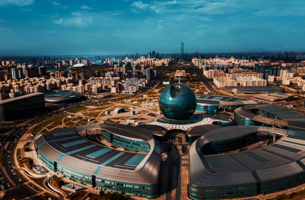كازاخستان