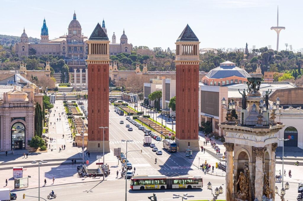 برشلونه